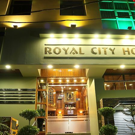 Royal City Hotel Μανταλέι Εξωτερικό φωτογραφία