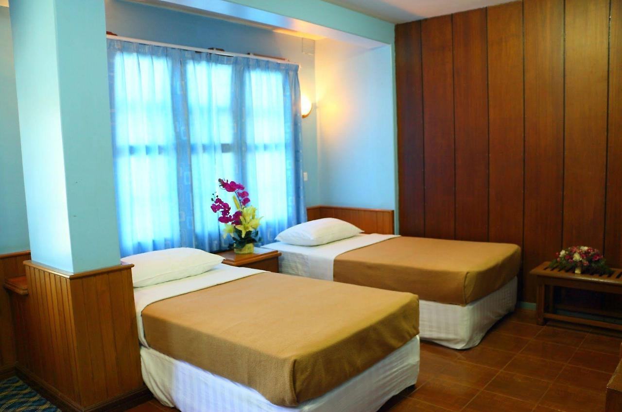 Royal City Hotel Μανταλέι Εξωτερικό φωτογραφία