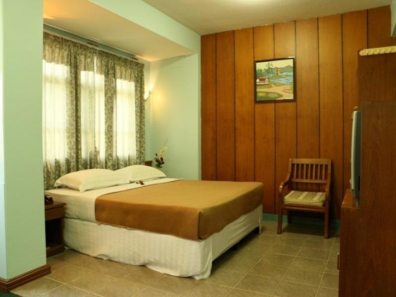 Royal City Hotel Μανταλέι Εξωτερικό φωτογραφία