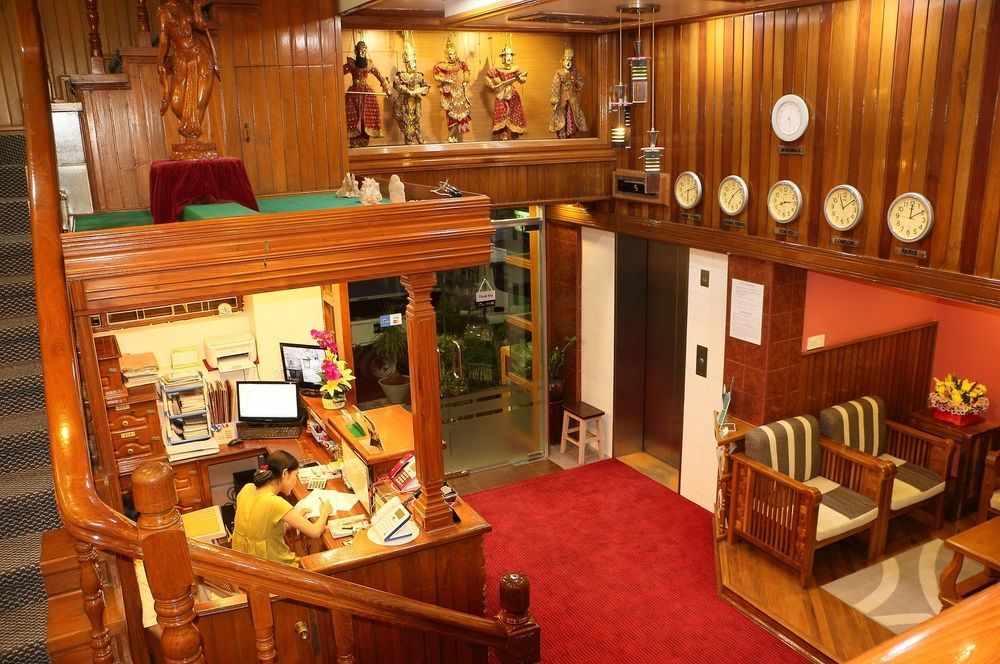 Royal City Hotel Μανταλέι Εξωτερικό φωτογραφία