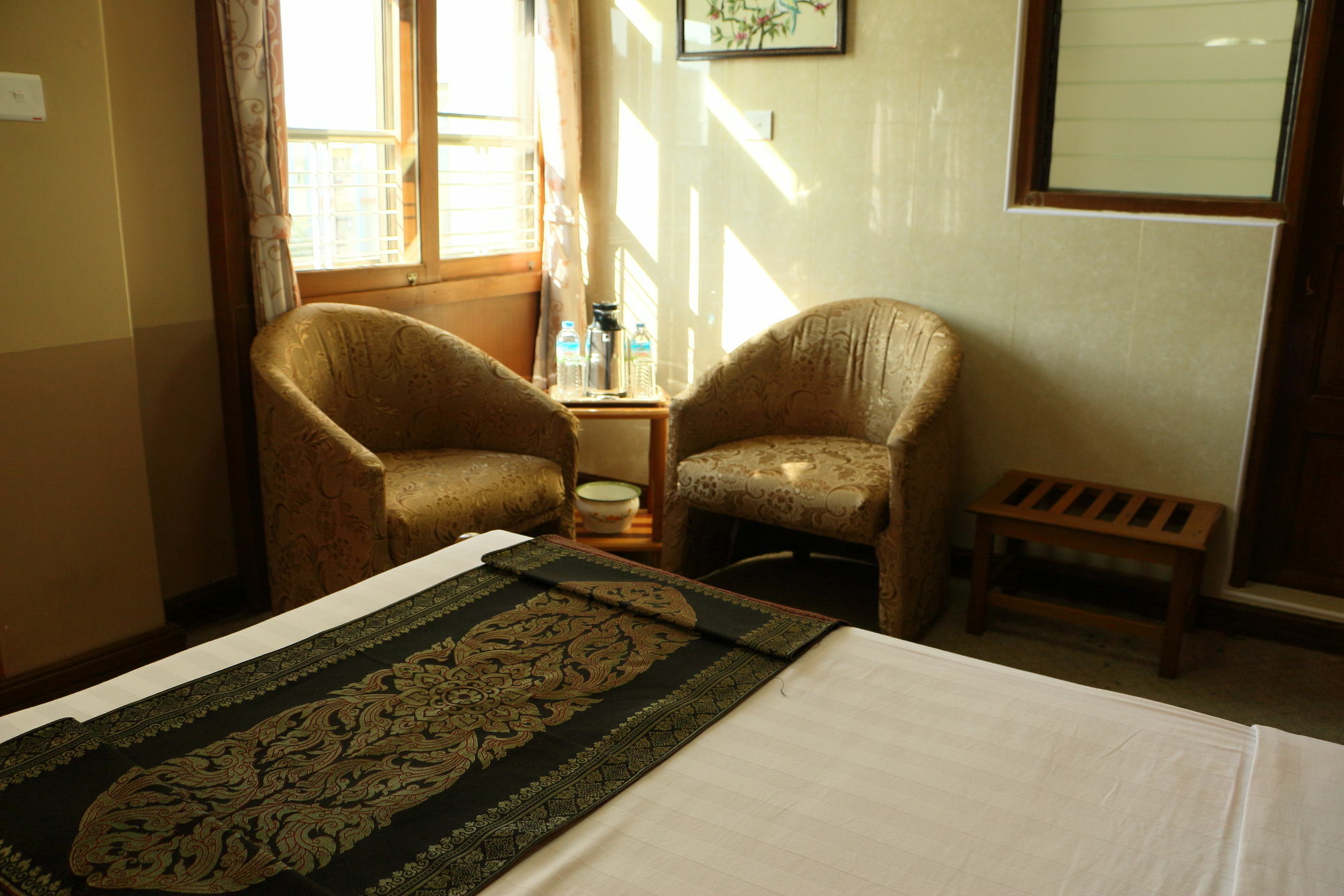 Royal City Hotel Μανταλέι Εξωτερικό φωτογραφία