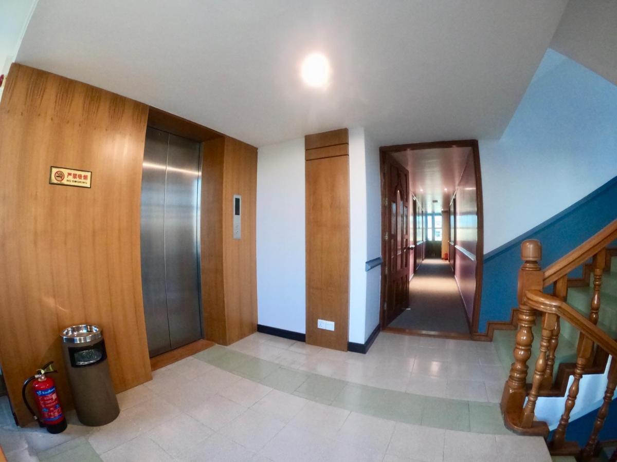Royal City Hotel Μανταλέι Εξωτερικό φωτογραφία