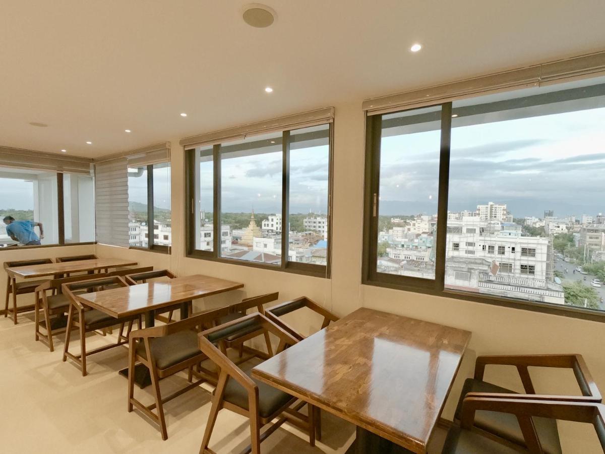 Royal City Hotel Μανταλέι Εξωτερικό φωτογραφία